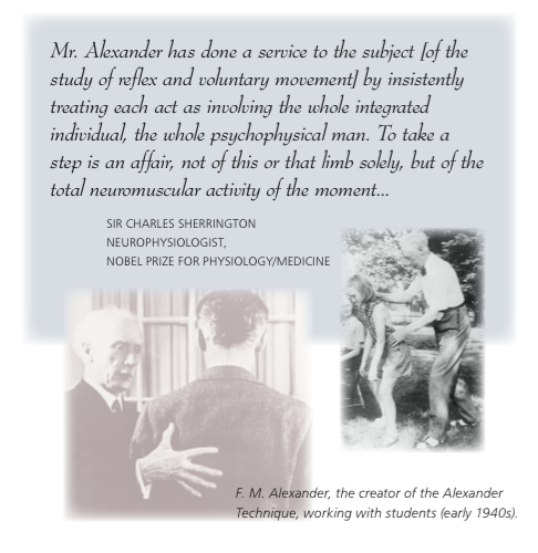 FM Alexander